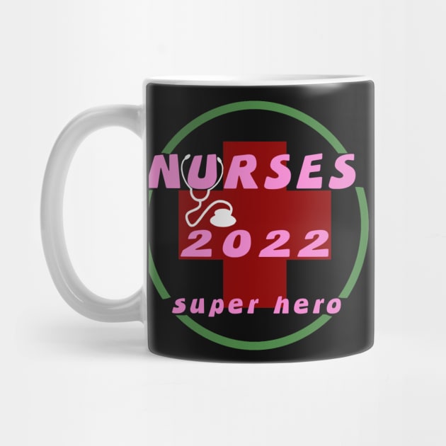 Nurses day 2022 by MBRK-Store